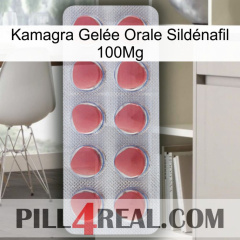 Kamagra Gelée Orale Sildénafil 100Mg 18